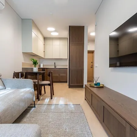 V9 Apartamentai
