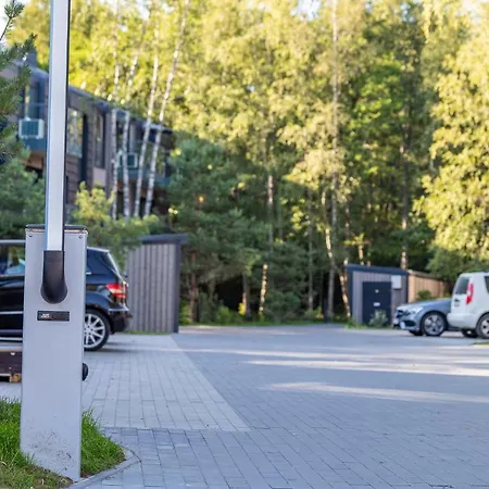 V9 Apartamentai Palanga